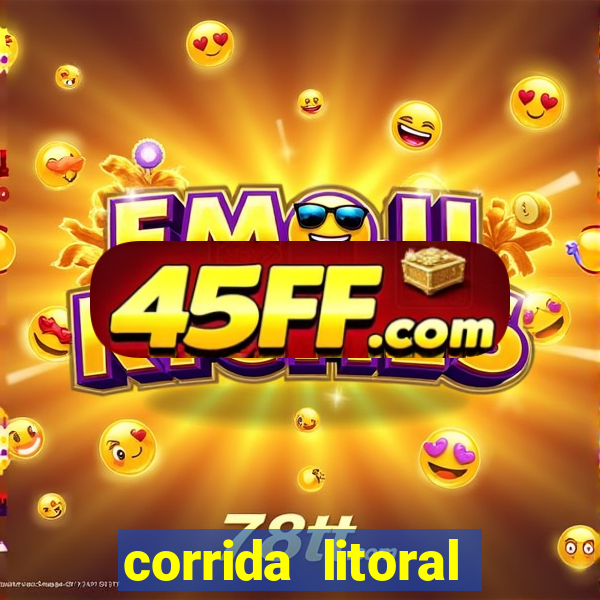 corrida litoral norte 2024